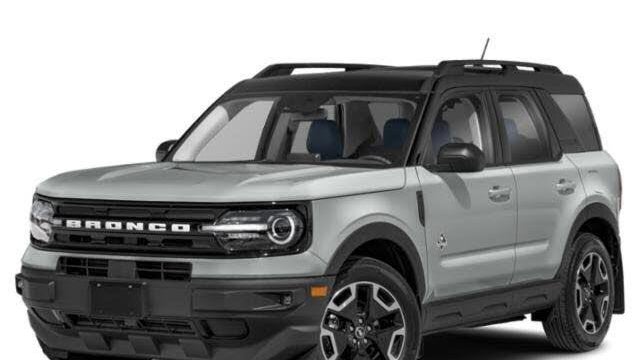 Preowned 2023 Ford Bronco Sport Outer Banks for Sale