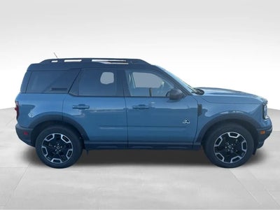 2023 Ford Bronco Sport AWD Outer Banks 4DR SUV