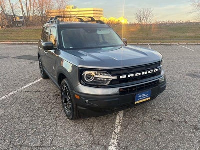 2023 Ford Bronco Sport AWD Outer Banks 4DR SUV