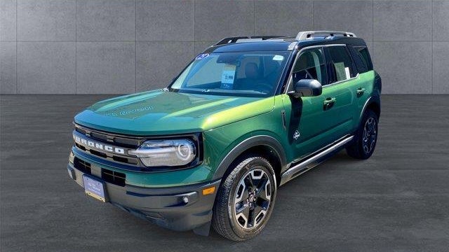 Preowned 2023 Ford Bronco Sport Outer Banks for Sale