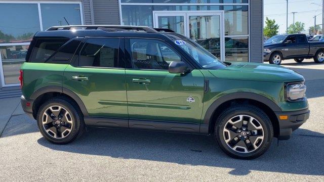 2023 Ford Bronco Sport Outer Banks