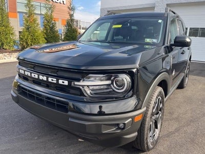 2023 Ford Bronco Sport AWD Outer Banks 4DR SUV