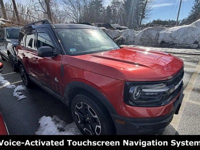 2023 Ford Bronco Sport AWD Outer Banks 4DR SUV