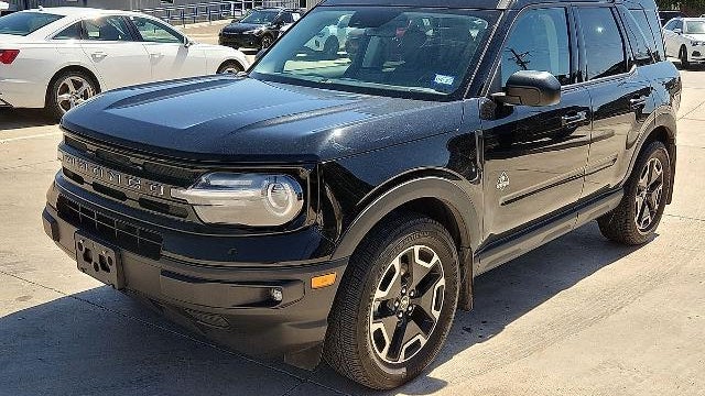 Preowned 2023 Ford Bronco Sport Outer Banks for Sale