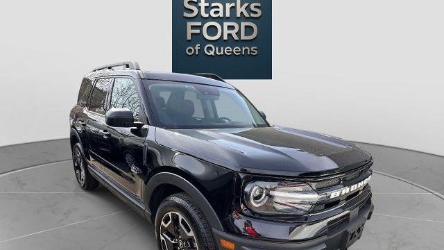 Preowned 2023 Ford Bronco Sport Outer Banks for Sale