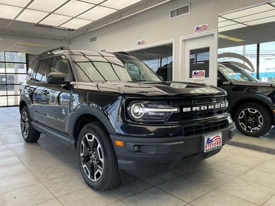 2023 Ford Bronco Sport AWD Outer Banks 4DR SUV