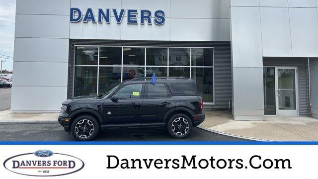 Preowned 2023 Ford Bronco Sport Outer Banks for Sale