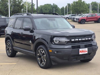 2023 Ford Bronco Sport AWD Outer Banks 4DR SUV