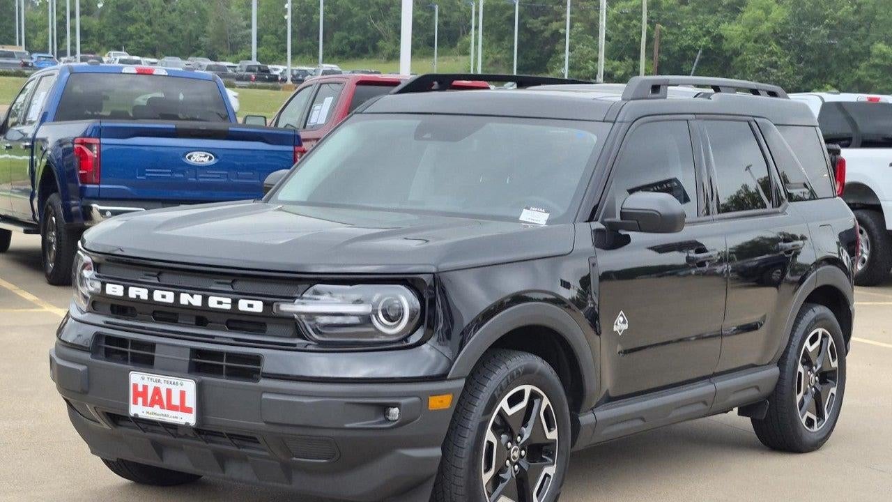 2023 Ford Bronco Sport Outer Banks