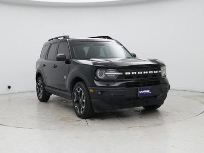 2023 Ford Bronco Sport AWD Outer Banks 4DR SUV