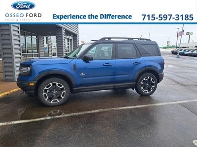 2023 Ford Bronco Sport AWD Outer Banks 4DR SUV