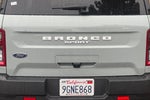 2023 Bronco Sport Thumbnail 50