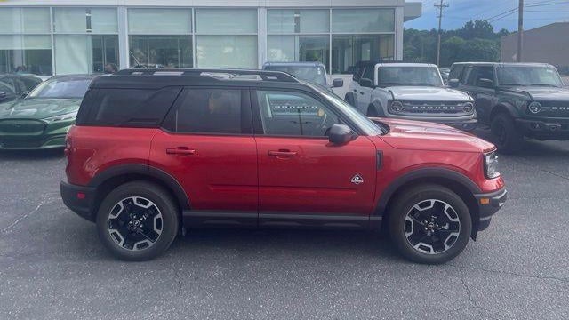 Preowned 2023 Ford Bronco Sport Outer Banks for Sale