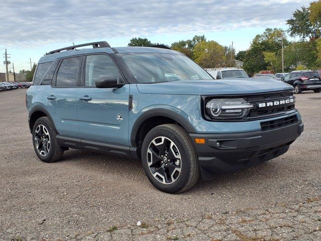 2023 Ford Bronco - $26,993