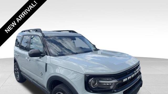 Preowned 2023 Ford Bronco Sport Outer Banks for Sale