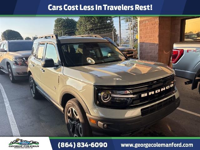 2023 Ford Bronco - $24,550