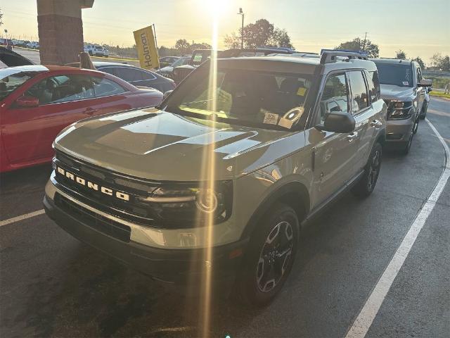 2023 Ford Bronco - $24,550