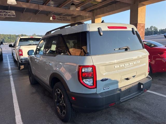 2023 Ford Bronco - $24,550