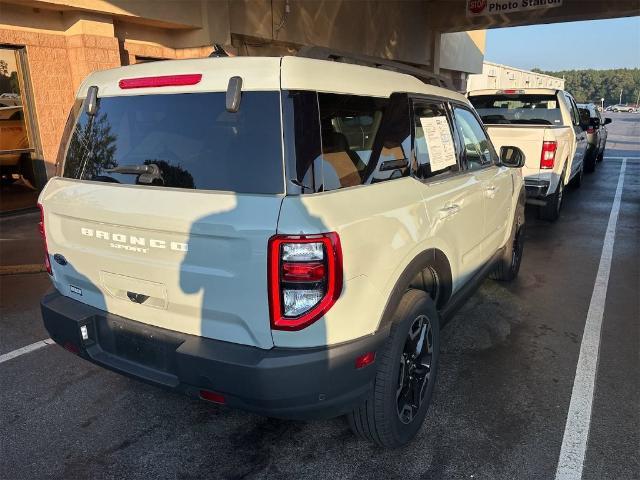 2023 Ford Bronco - $24,550