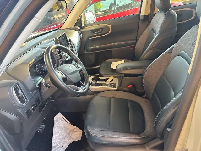 2023 Ford Bronco - $24,550