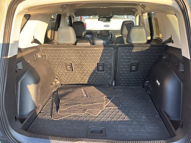 2023 Ford Bronco - $24,550