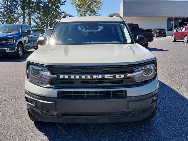 2023 Ford Bronco - $24,550