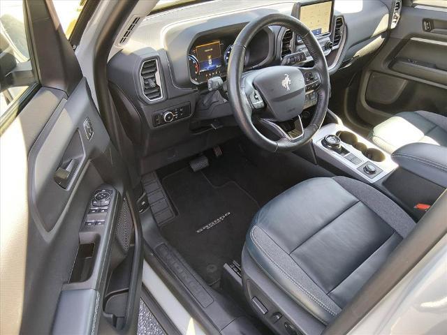 2023 Ford Bronco - $24,550