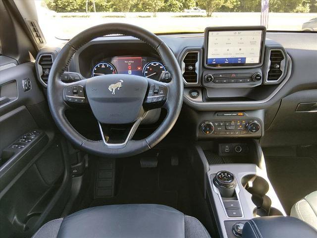 2023 Ford Bronco - $24,550