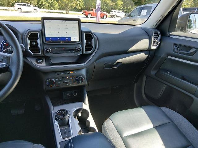 2023 Ford Bronco - $24,550