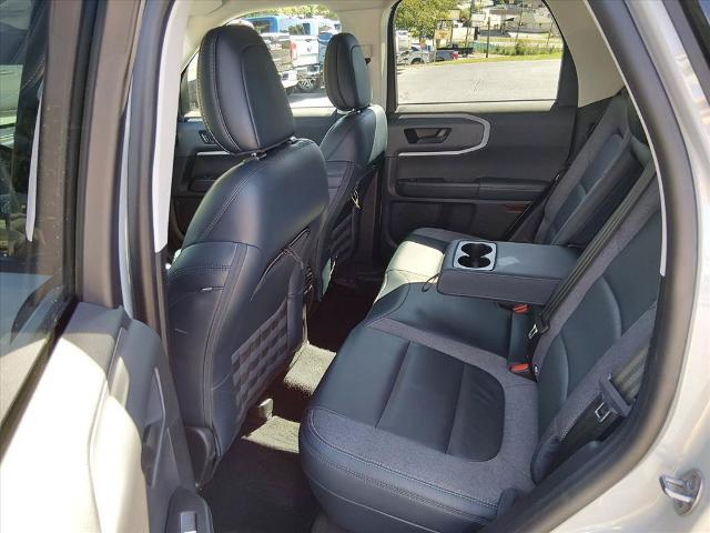 2023 Ford Bronco - $24,550