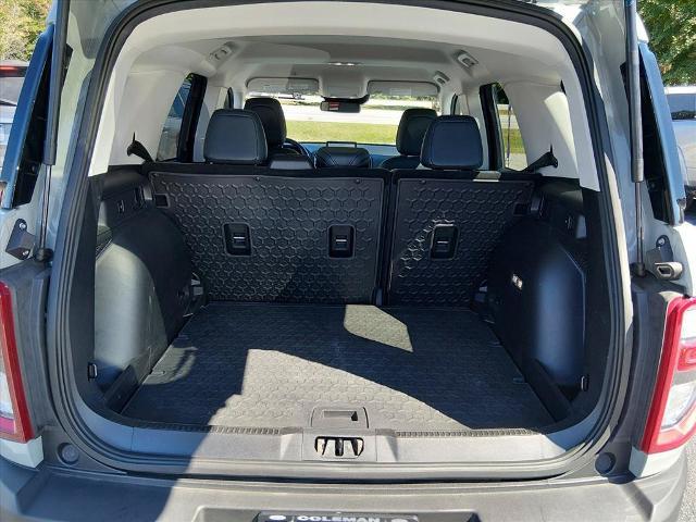 2023 Ford Bronco - $24,550