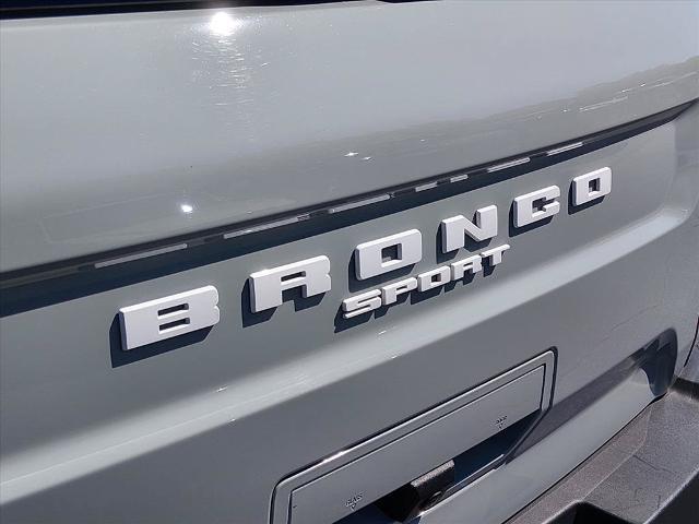 2023 Ford Bronco - $24,550