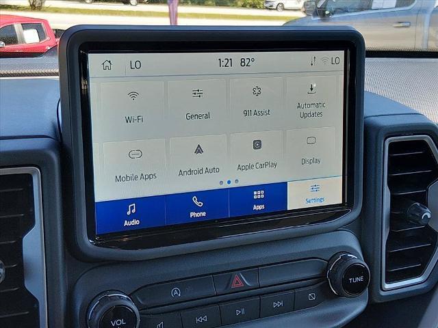 2023 Ford Bronco - $24,550