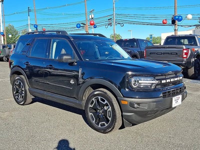 2023 Ford Bronco Sport AWD Outer Banks 4DR SUV