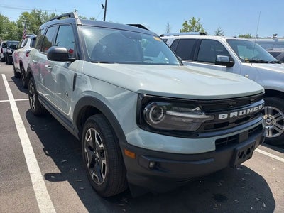 2023 Ford Bronco Sport AWD Outer Banks 4DR SUV