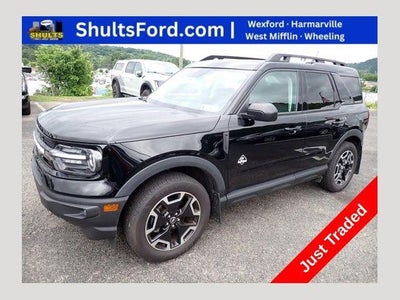 2023 Ford Bronco Sport AWD Outer Banks 4DR SUV