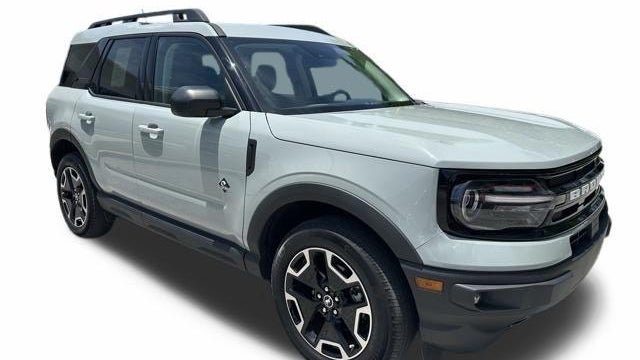 Preowned 2023 Ford Bronco Sport Outer Banks for Sale