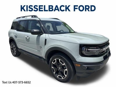 2023 Ford Bronco Sport AWD Outer Banks 4DR SUV