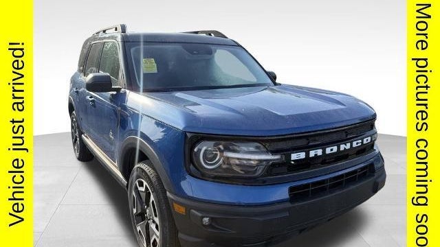 Preowned 2023 Ford Bronco Sport Outer Banks for Sale