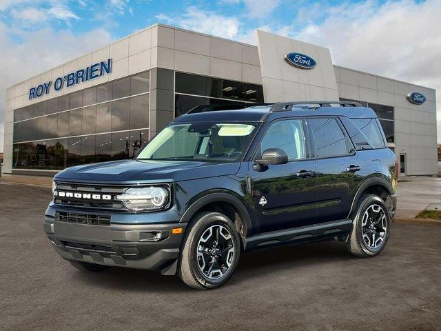 2023 Ford Bronco - $24,000