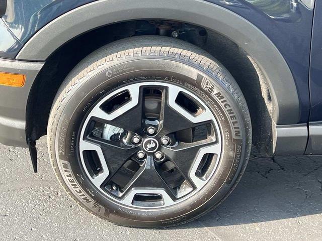 2023 Ford Bronco - $24,000