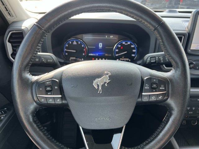 2023 Ford Bronco - $24,000
