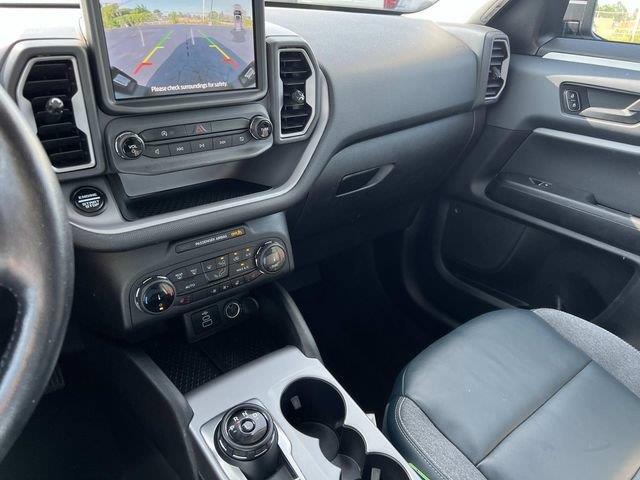 2023 Ford Bronco - $24,000
