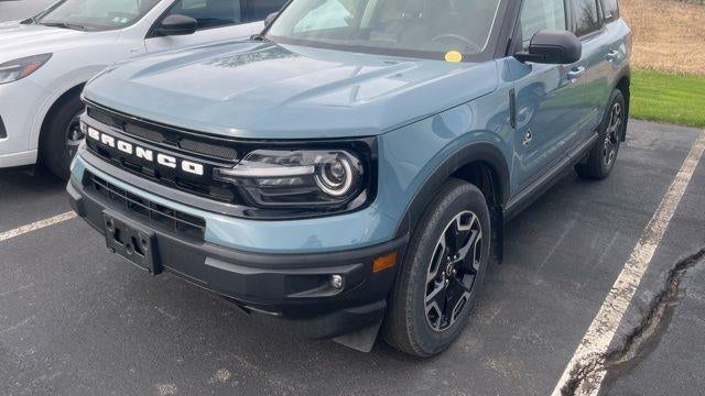 Preowned 2023 Ford Bronco Sport Outer Banks for Sale
