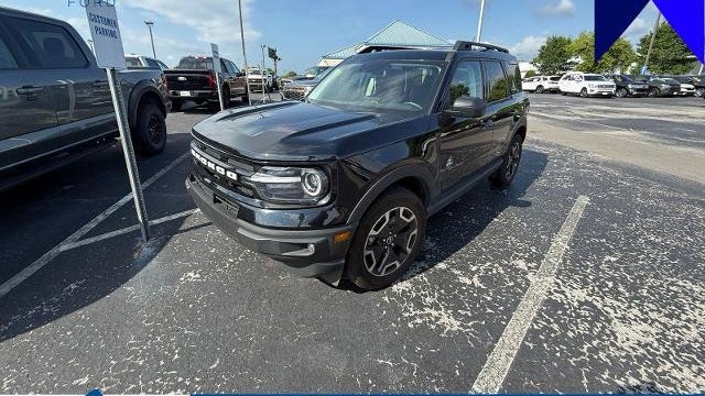 Preowned 2023 Ford Bronco Sport Outer Banks for Sale