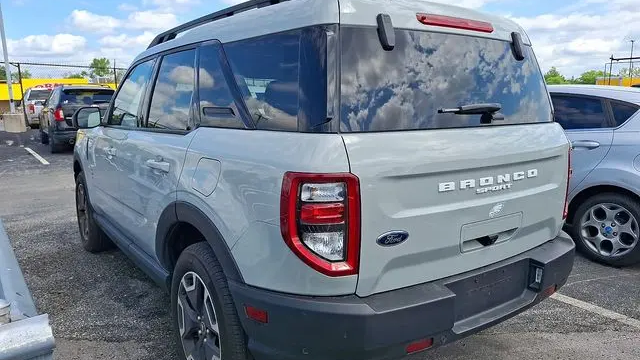 2023 Ford Bronco Sport Outer Banks