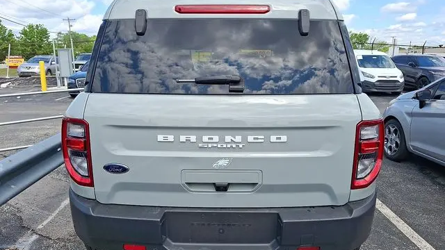 2023 Ford Bronco Sport Outer Banks