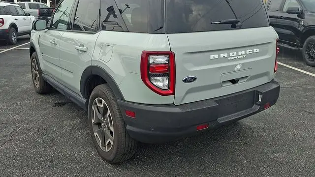 2023 Ford Bronco Sport Outer Banks