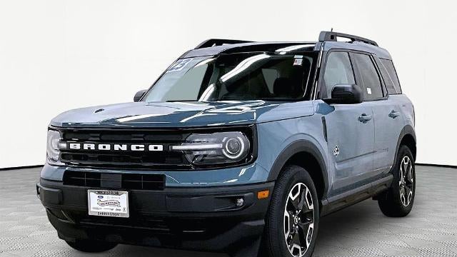 Preowned 2023 Ford Bronco Sport Outer Banks for Sale