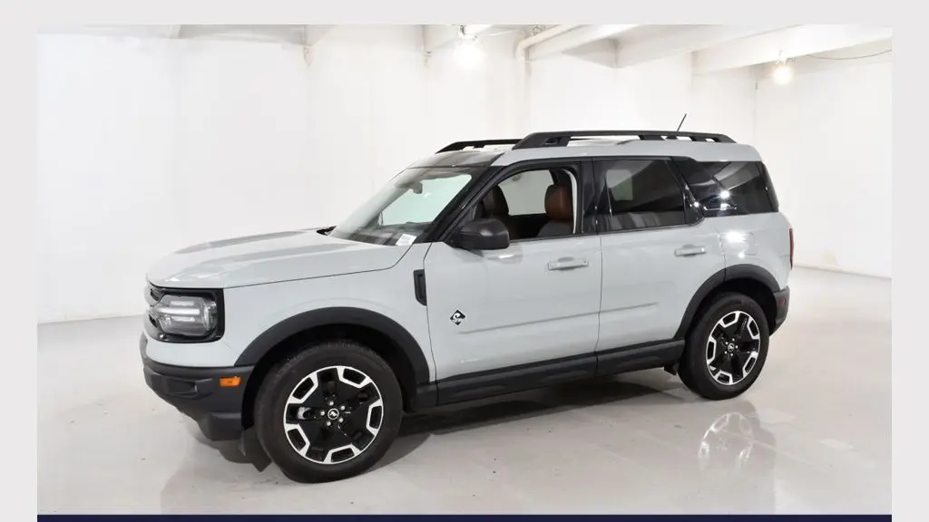 Preowned 2023 Ford Bronco Sport Outer Banks for Sale